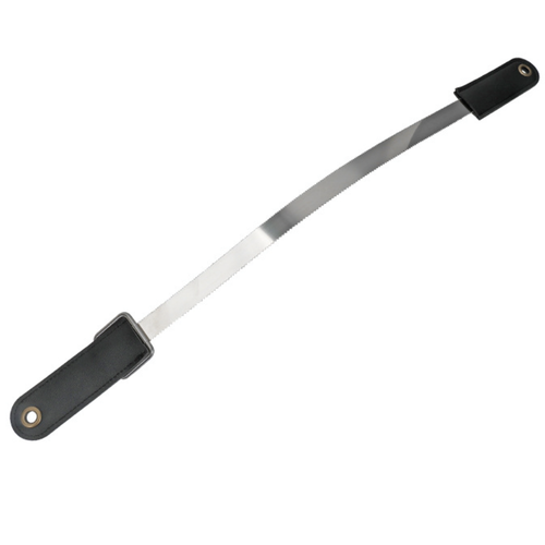 Classic Equestrian Stainless Steel Sweat Scraper