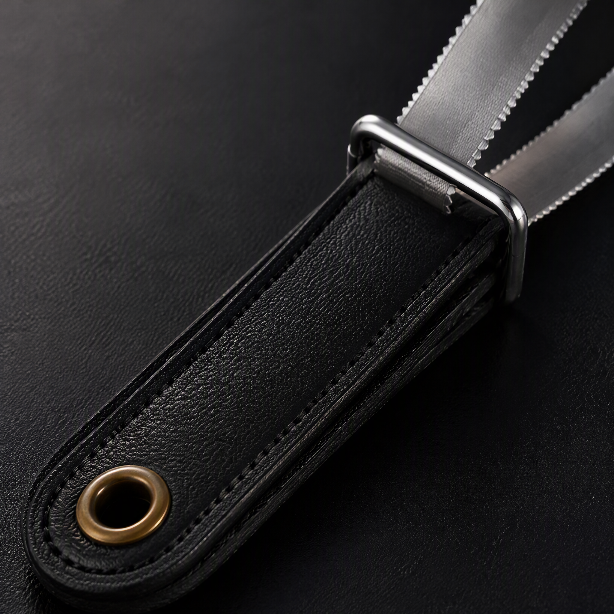 Classic Equestrian Stainless Steel Sweat Scraper